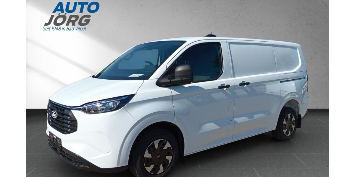Ford Transit Custom 2.200 km 38.990 &euro; Bad Vilbel 61118