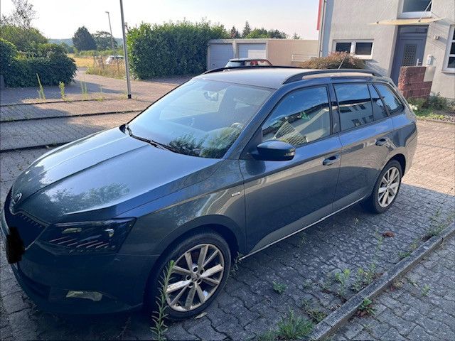 Skoda Fabia 62.000 km 12.000 &euro; Dreieich 63303
