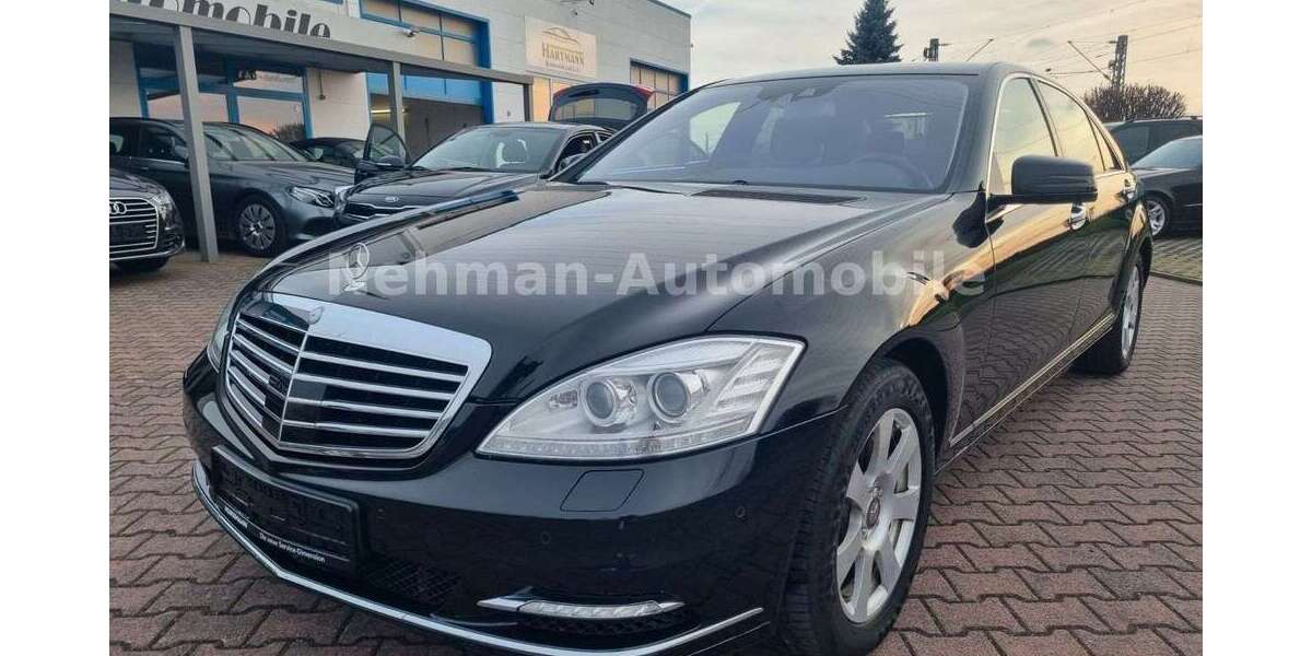 Mercedes-Benz S 350 256.000 km 11.690 &euro; Karlstein am Main 63791