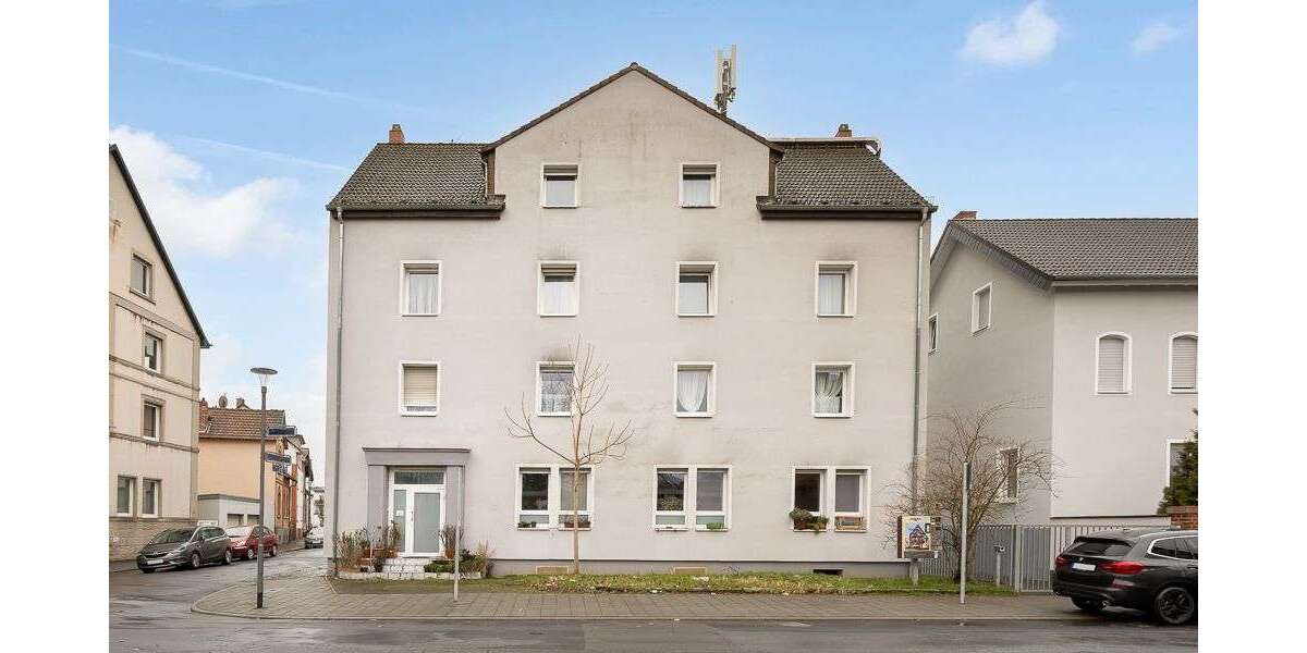 Einfamilienhaus Offenbach am Main Bieber - 19 Zimmer, 469 m&sup2;, 1.295.000&euro; | Angebot:25440431