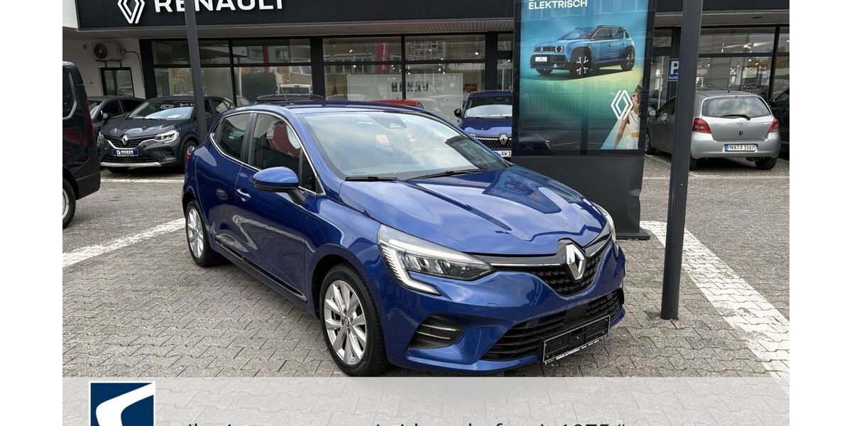 Renault Clio 48.345 km 14.470 &euro; Hanau 63452