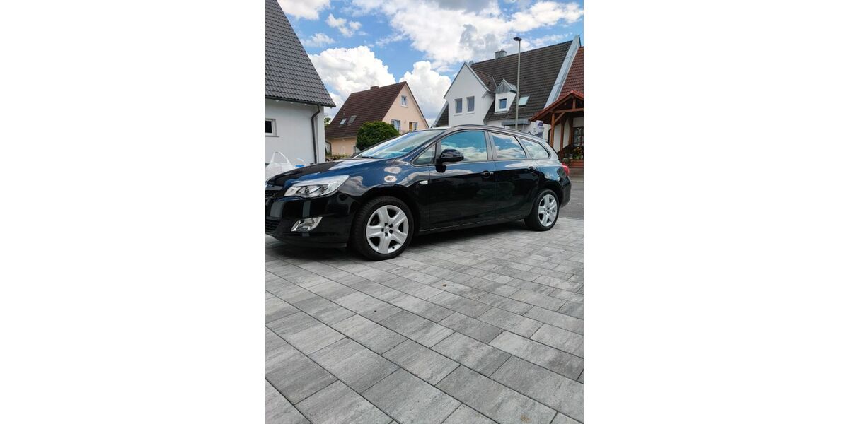 Opel Astra 120.000 km 5.200 &euro; Mainaschaff 63814