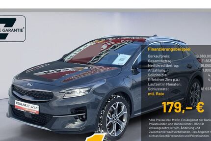 Kia XCeed 38.990 km 19.860 &euro; Rosbach | Frankfurt Nord 61191