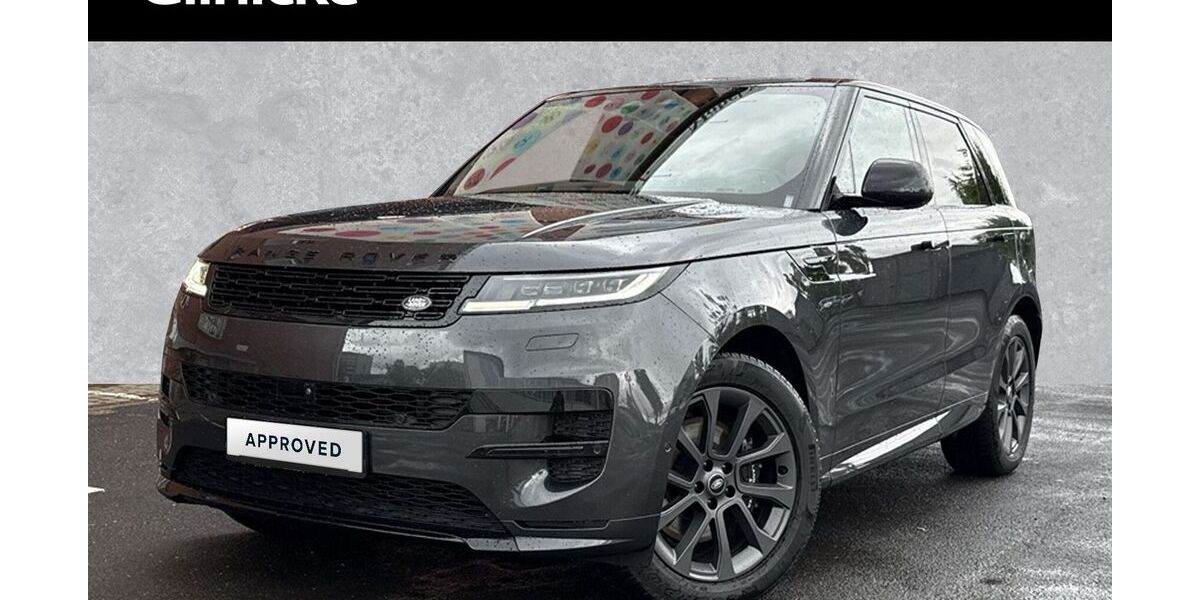 Land Rover Range Rover Sport 30.275 km 94.880 &euro; Frankfurt a.M. 60314