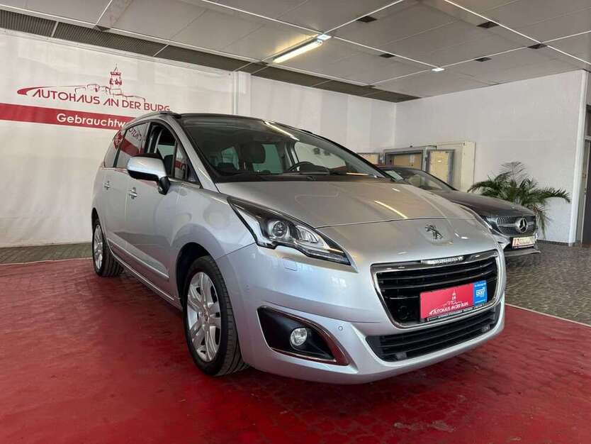 Peugeot 5008 102.425 km 11.900 € Ober-Mörlen 61239