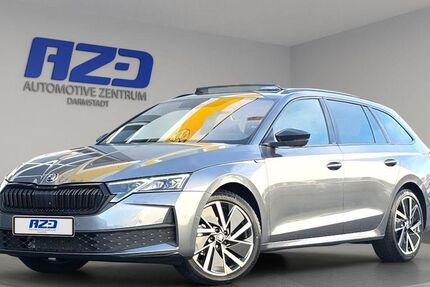 Skoda Octavia 8.600 km 41.788 &euro; Darmstadt 64293