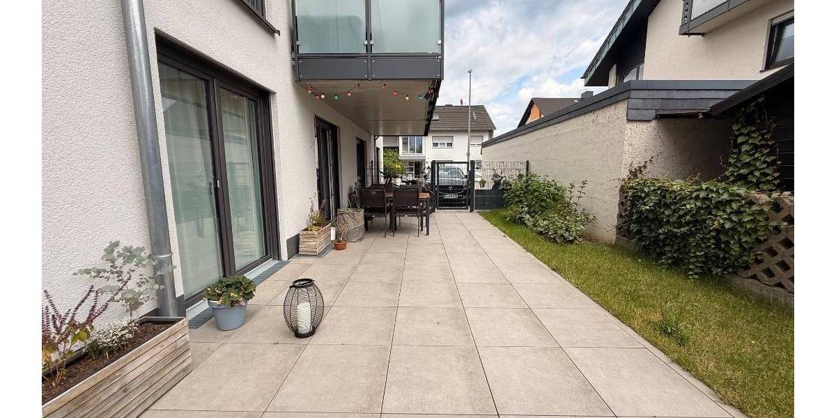 Terrassenwohnung Karlstein am Main Dettingen - 4 Zimmer, 126 m&sup2;, 1.470&euro; | Angebot:26909954