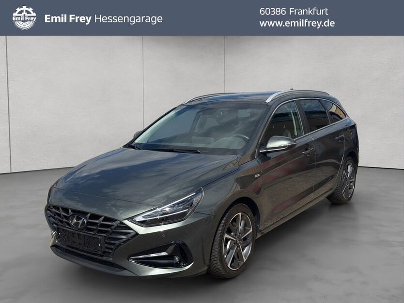 Hyundai i30 42.232 km 21.950 € Frankfurt 60386
