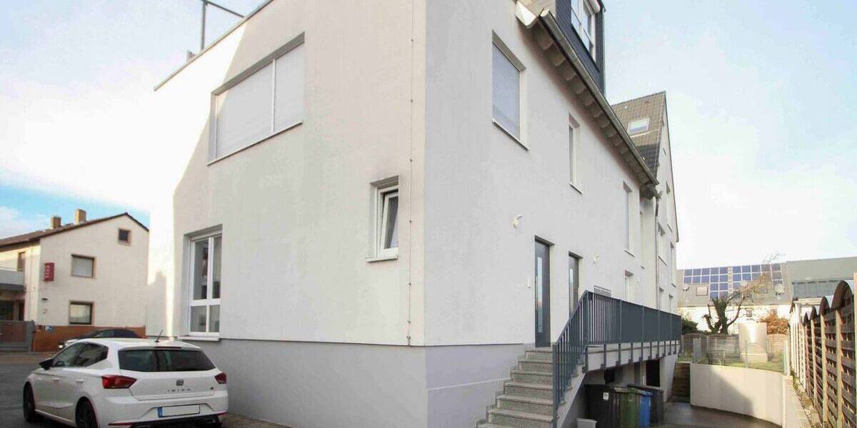 Etagenwohnung Weiterstadt Gräfenhausen - 2 Zimmer, 71 m&sup2;, 290.000&euro; | Angebot:26093637