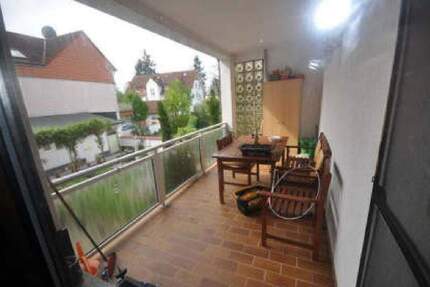 Praktische 3-4 und 7- Zi Wohnungen mit Balkon in Schöneck Büdesheim 4 zimmer