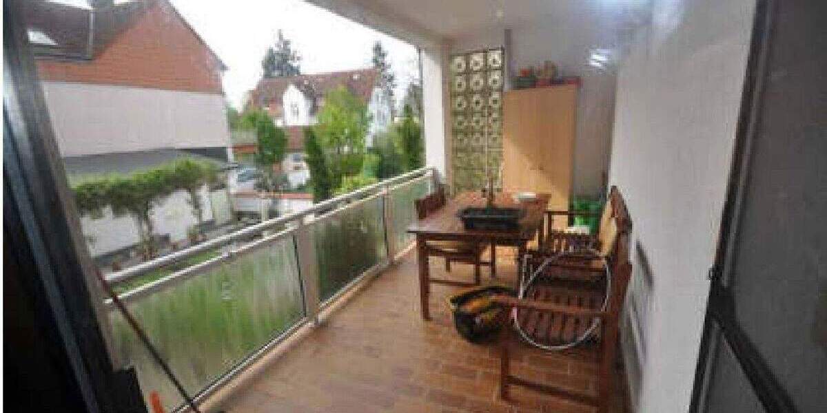 Praktische 3-4 und 7- Zi Wohnungen mit Balkon in Schöneck Büdesheim 4 zimmer