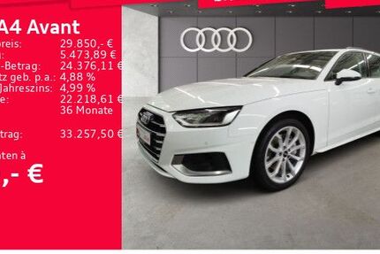 Audi A4 72.327 km 29.850 € Frankfurt am Main 60314