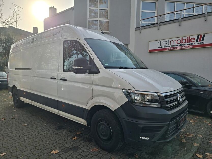 VW Crafter 226.133 km 19.999 € Darmstadt 64293