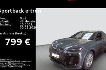 Audi SQ6 e-tron 3.250 km 84.139 &euro; Offenbach am Main 63071