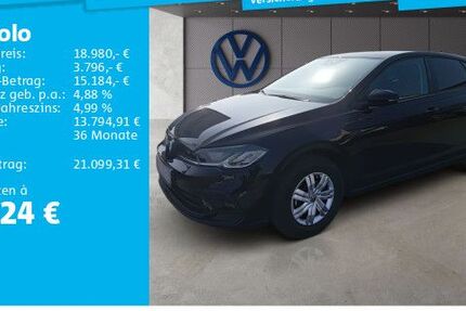 VW Polo 1.050 km 18.980 &euro; Hanau 63452