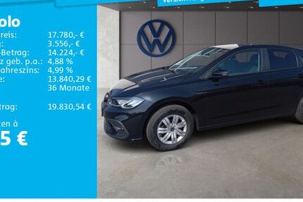 VW Polo 1.050 km 17.780 &euro; Hanau 63452