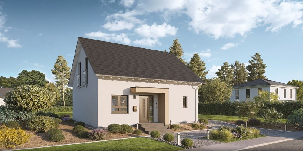 Ihr neues Einfamilienhaus in Sprendlingen - technikfertig inkl Grundstück - Einfamilienhaus Dreieich Sprendlingen Sprendlingen | Angebot:27284913