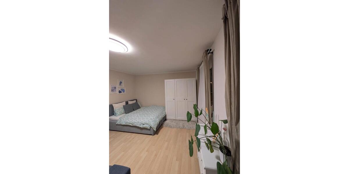 Etagenwohnung Frankfurt am Main Gutleutviertel - 2.5 Zimmer, 60 m&sup2;, 509&euro; | Angebot:26620840