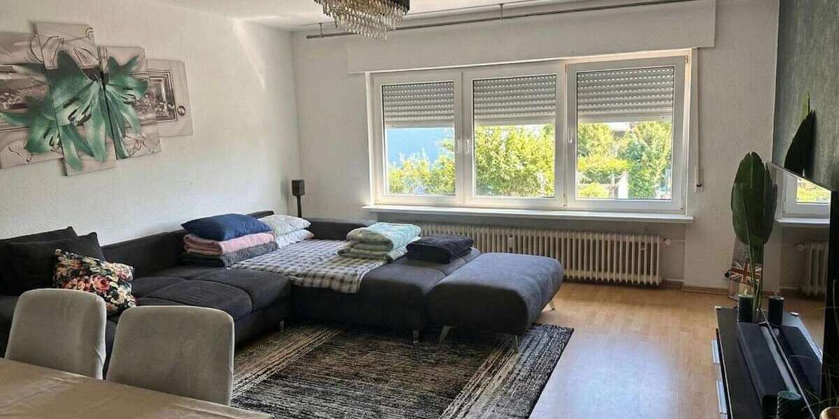 Etagenwohnung Hattersheim - 3 Zimmer, 74 m&sup2;, 255.000&euro; | Angebot:27125446