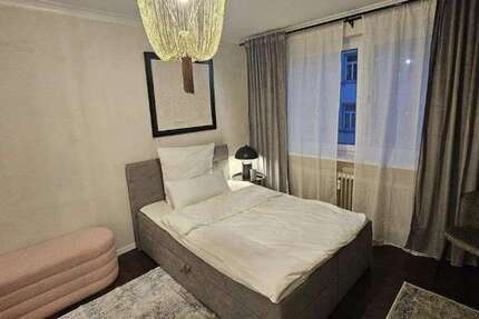 Wohnen auf Zeit in Frankfurt am Main 1.000 € 1 zimmer