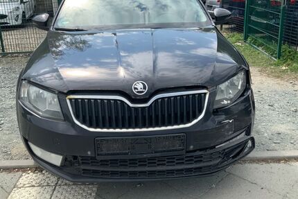 Skoda Octavia 378.387 km 3.650 &euro; Frankfurt am Main 60486