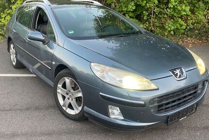 Peugeot 407 217.000 km 1.900 € Frankfurt am Main 60388