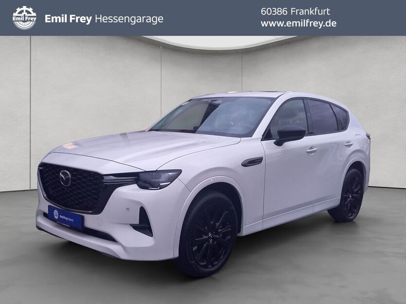 Mazda CX-60 56.114 km 35.950 € Frankfurt 60386