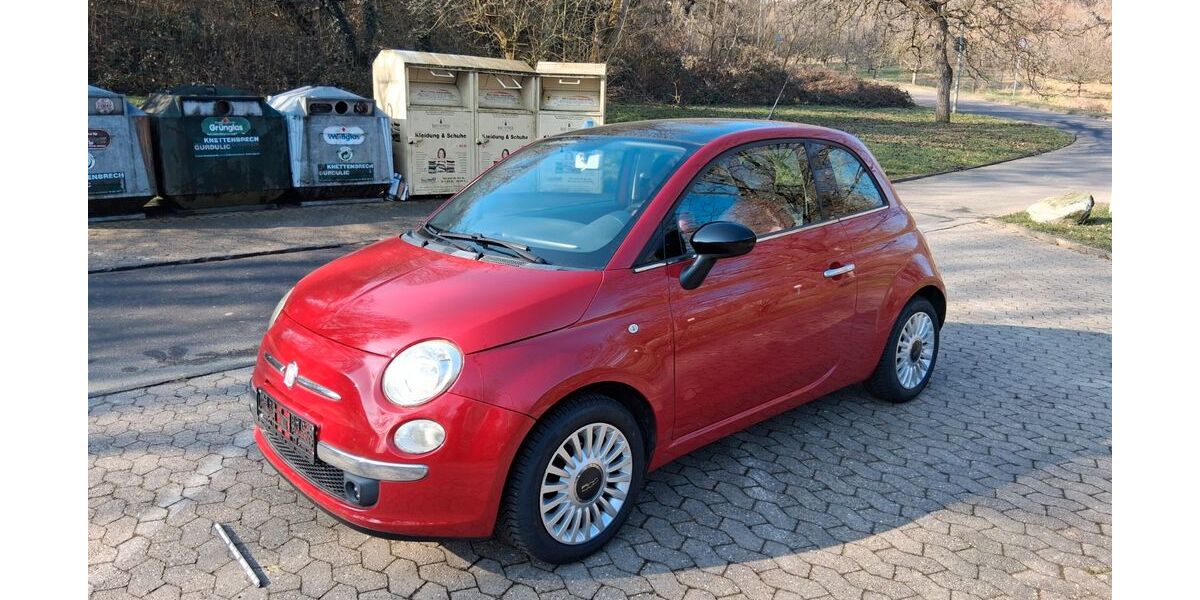 Fiat 500 109.000 km 4.500 &euro; Bad Soden 65812