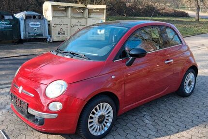 Fiat 500 109.000 km 4.700 &euro; Bad Soden 65812