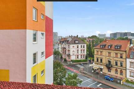 Wohnung zum Kaufen in Hanau 150.000 € 53 m² 2 zimmer