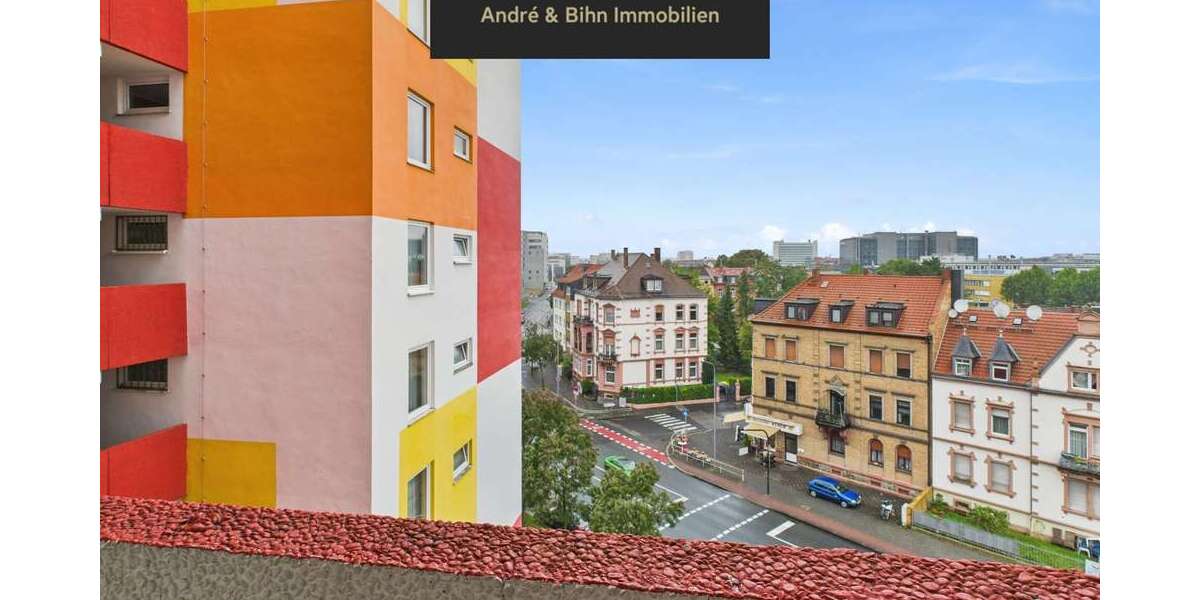 Wohnung zum Kaufen in Hanau 150.000 € 53 m² 2 zimmer