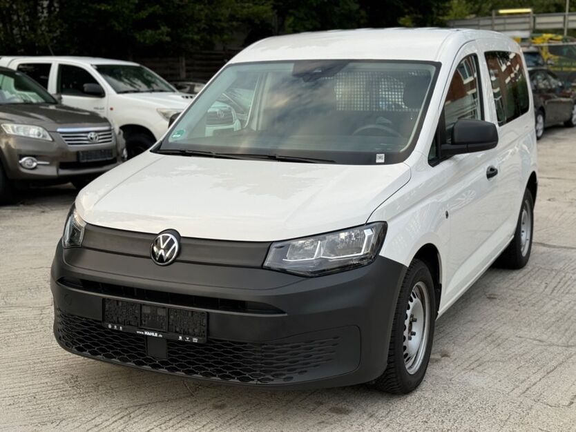 VW Caddy 69.900 km 14.800 € Frankfurt am Main 60386