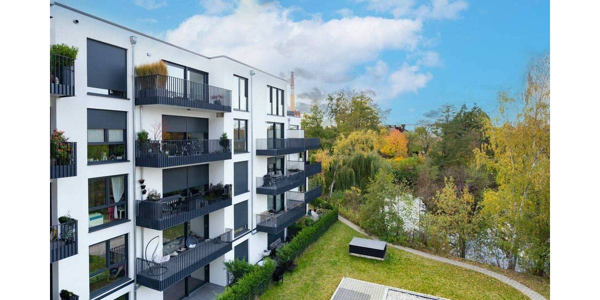 Etagenwohnung Offenbach am Main Bieberer Berg - 3 Zimmer, 86 m&sup2;, 465.696&euro; | Angebot:26203063