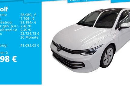 VW Golf 5.507 km 40.980 &euro; Hanau 63452