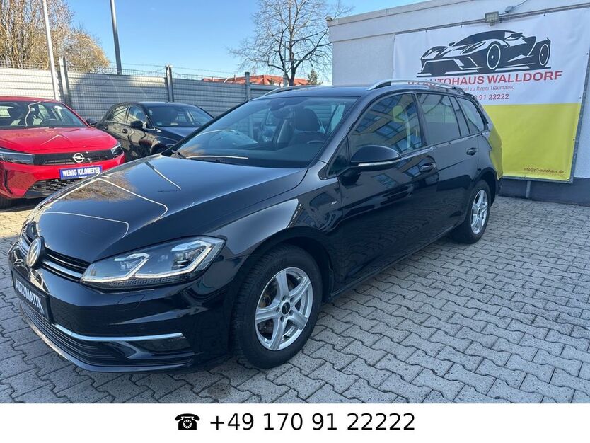 VW Golf 133.698 km 14.490 € Mörfelden-Walldorf 64546