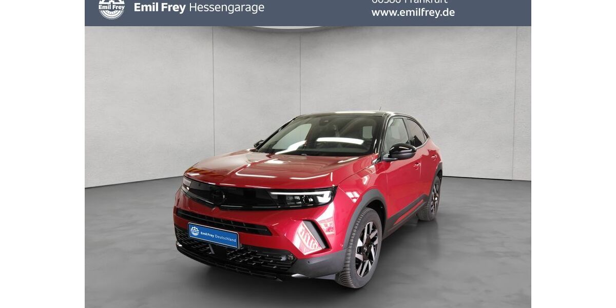 Opel Mokka 9.776 km 18.950 &euro; Frankfurt 60386