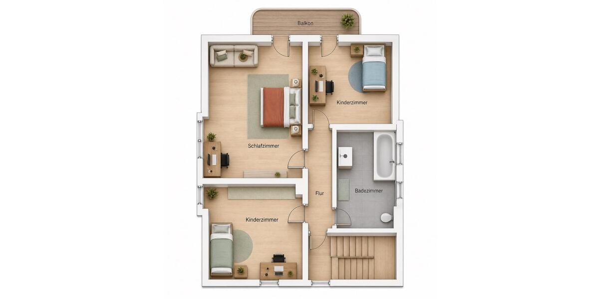 Einfamilienhaus Kleinostheim - 5 Zimmer, 140 m&sup2;, 729.000&euro; | Angebot:26522531