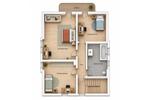 Einfamilienhaus Kleinostheim - 5 Zimmer, 140 m&sup2;, 729.000&euro; | Angebot:26522531