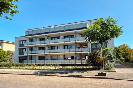 Top Investment: Energetisch saniertes Mehrfamilienhaus in ruhiger Lage von Offenbach 45 zimmer