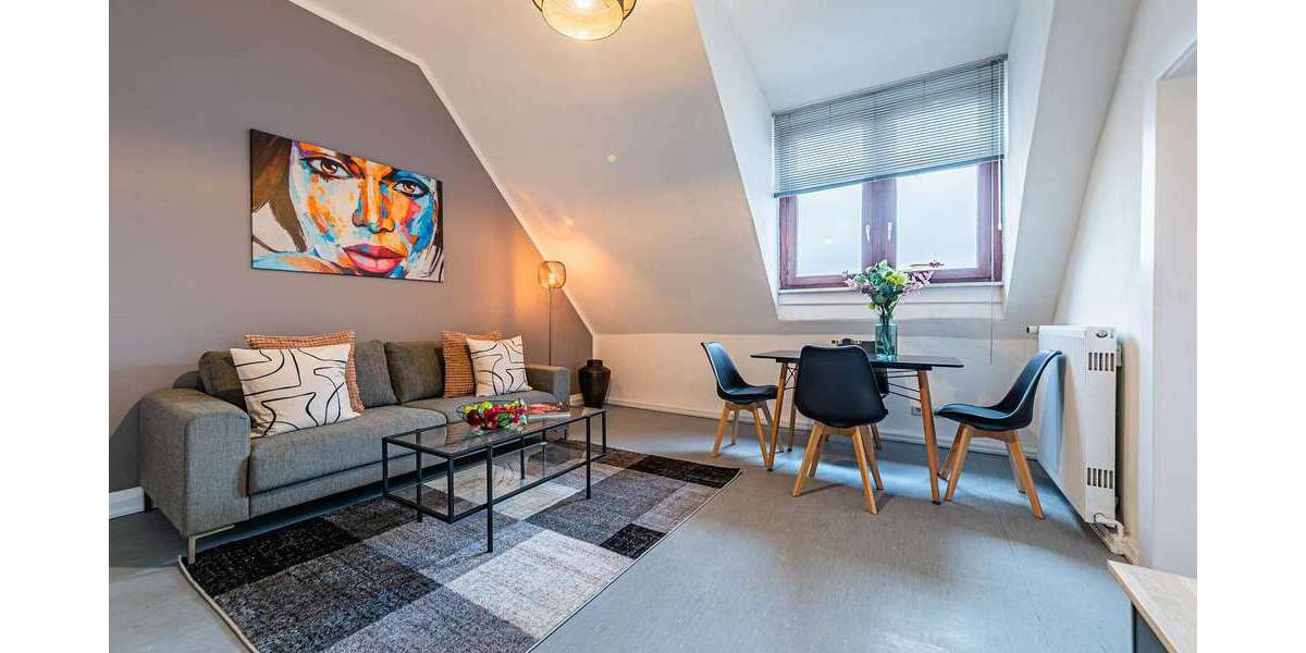 Wohnung zum Mieten in Frankfurt 1.690 € 64 m² 2 zimmer