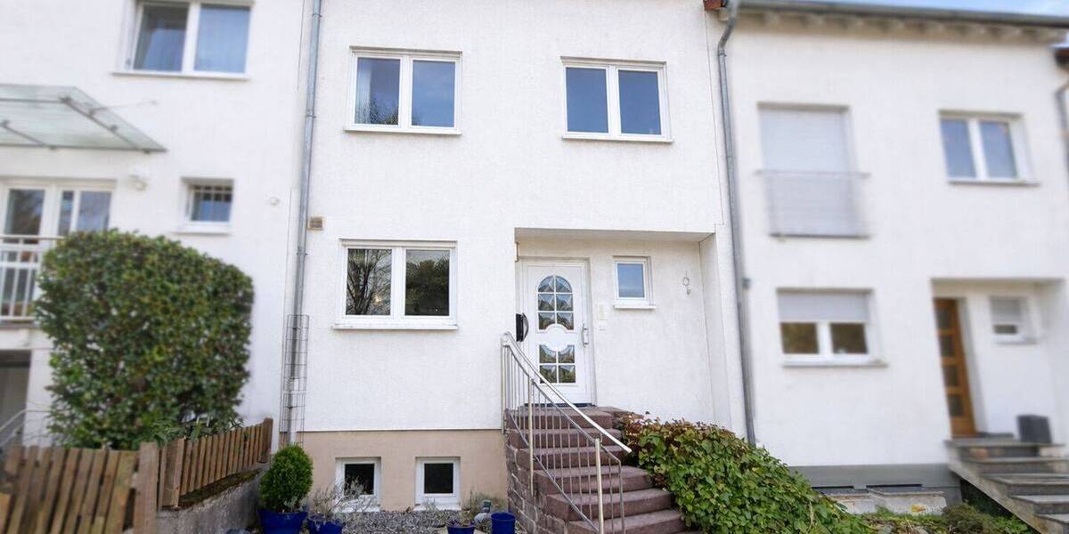 Reihenmittelhaus Frankfurt am Main Kalbach - 6 Zimmer, 190 m&sup2;, 860.000&euro; | Angebot:26170559
