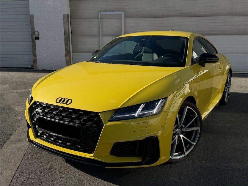 Audi TT 21.800 km 44.300 € Kelkheim 65779
