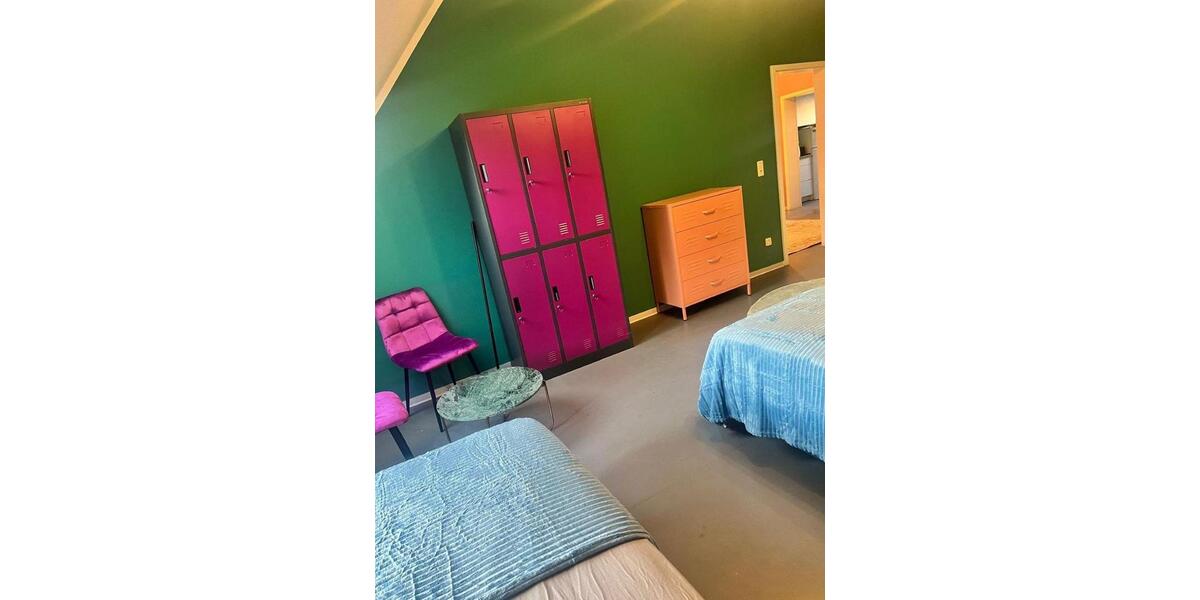 Dachgeschoßwohnung Frankfurt am Main Innenstadt 1 - 5 Zimmer, 140 m&sup2;, 2.200&euro; | Angebot:26264072