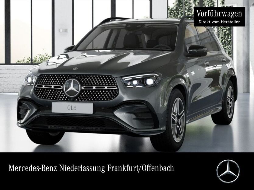 Mercedes-Benz GLE 450 9.900 km 91.350 € Frankfurt 60488