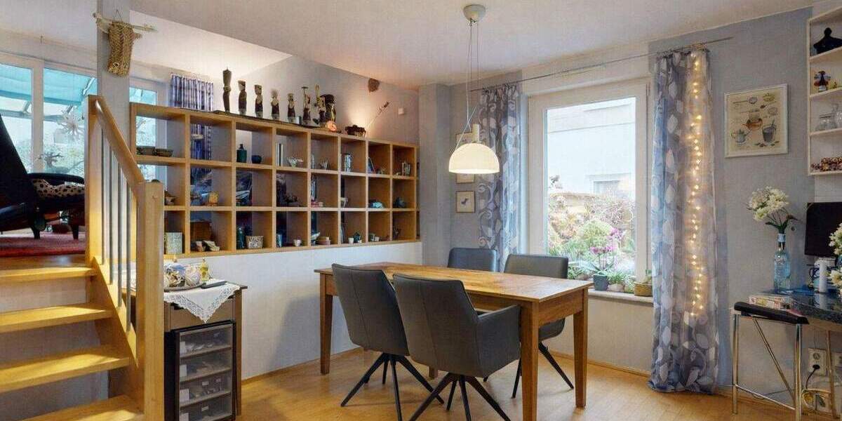Doppelhaushälfte Frankfurt am Main Kalbach-Riedberg - 5 Zimmer, 123 m&sup2;, 935.000&euro; | Angebot:25876749