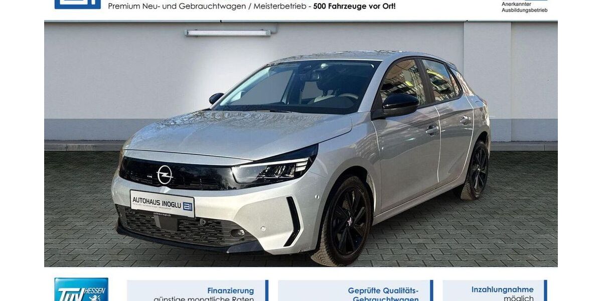 Opel Corsa 17.069 km 17.280 &euro; Rüsselsheim 65428