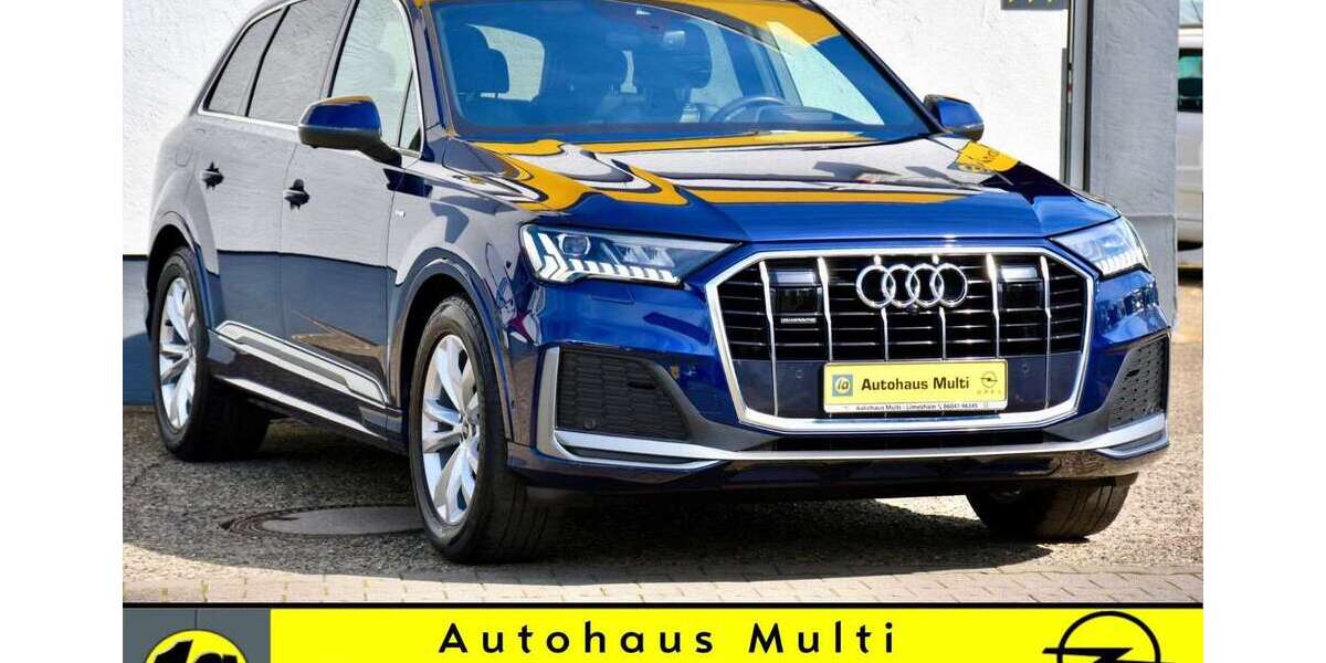 Audi Q7 45.000 km 49.900 &euro; Limeshain 63694