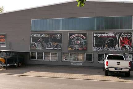 Halle in Mühlheim a. Main 2.850.000 € 2954 m² zimmer