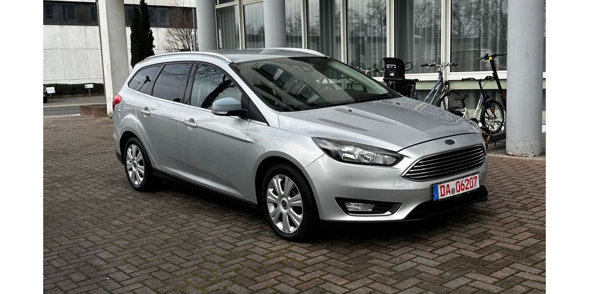 Ford Focus 95.000 km 8.000 &euro; Darmstadt 64293