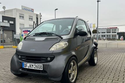 Smart ForTwo 131.200 km 1.999 &euro; Offenbach am Main 63073
